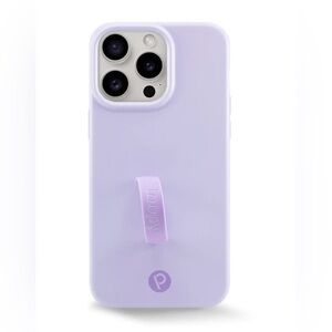Loopy Case Pastel Purple Phone Cover